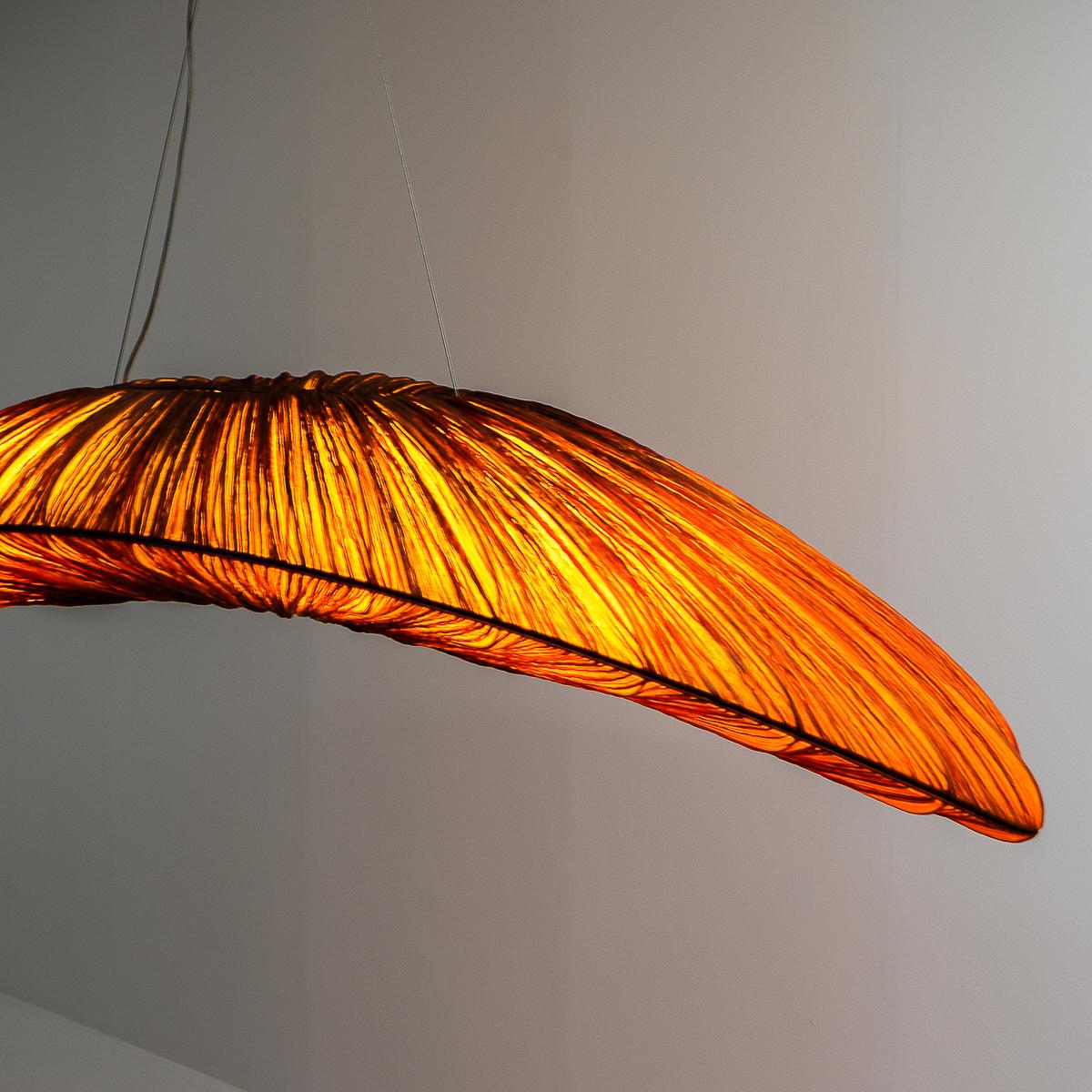 Organic Modern Contemporary Design Pendant by Studio Aqua, 2000s For Sale