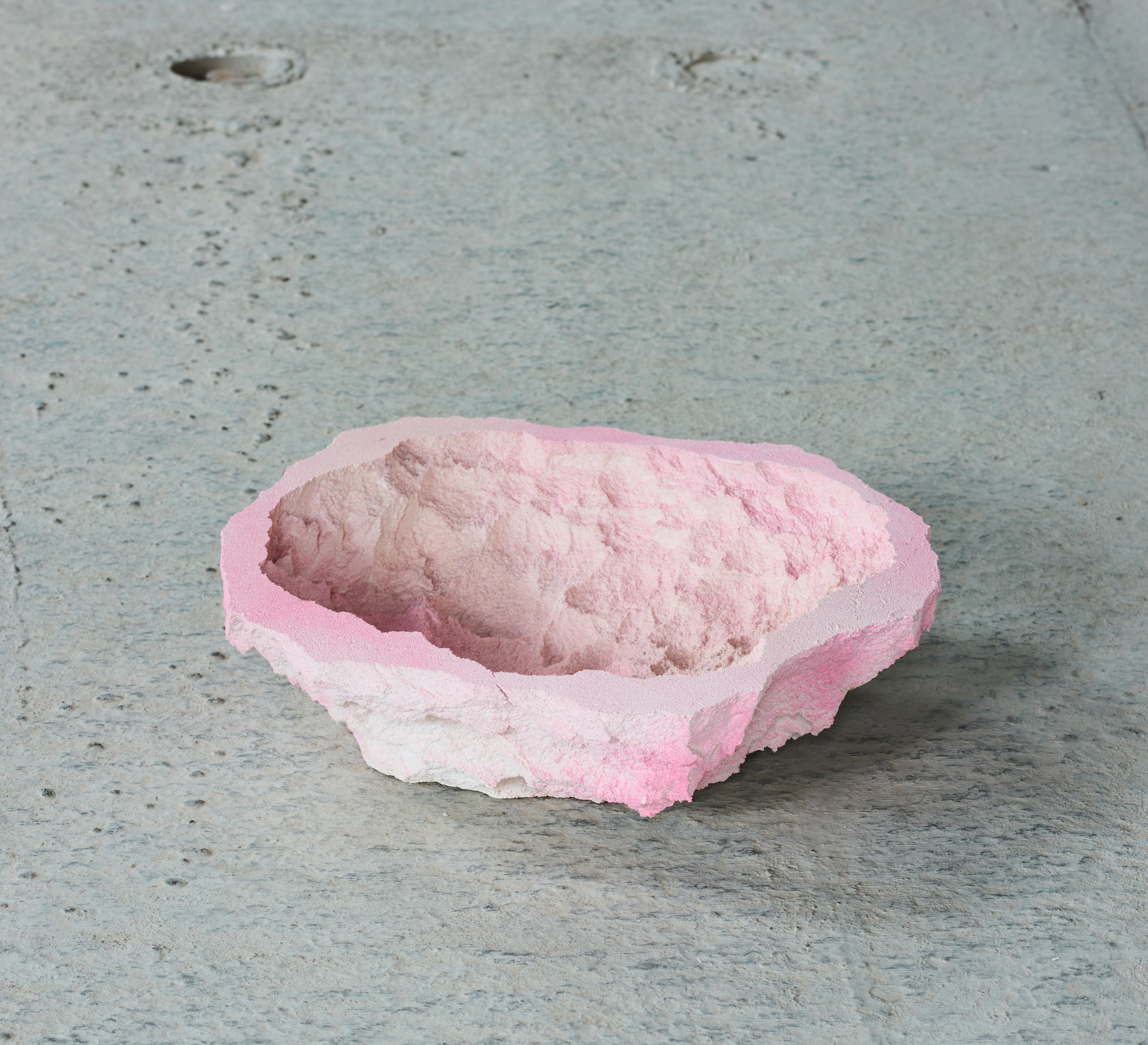Organic Modern Contemporary Design, Rock candy bowl, by Andredottir & Bobek For Sale