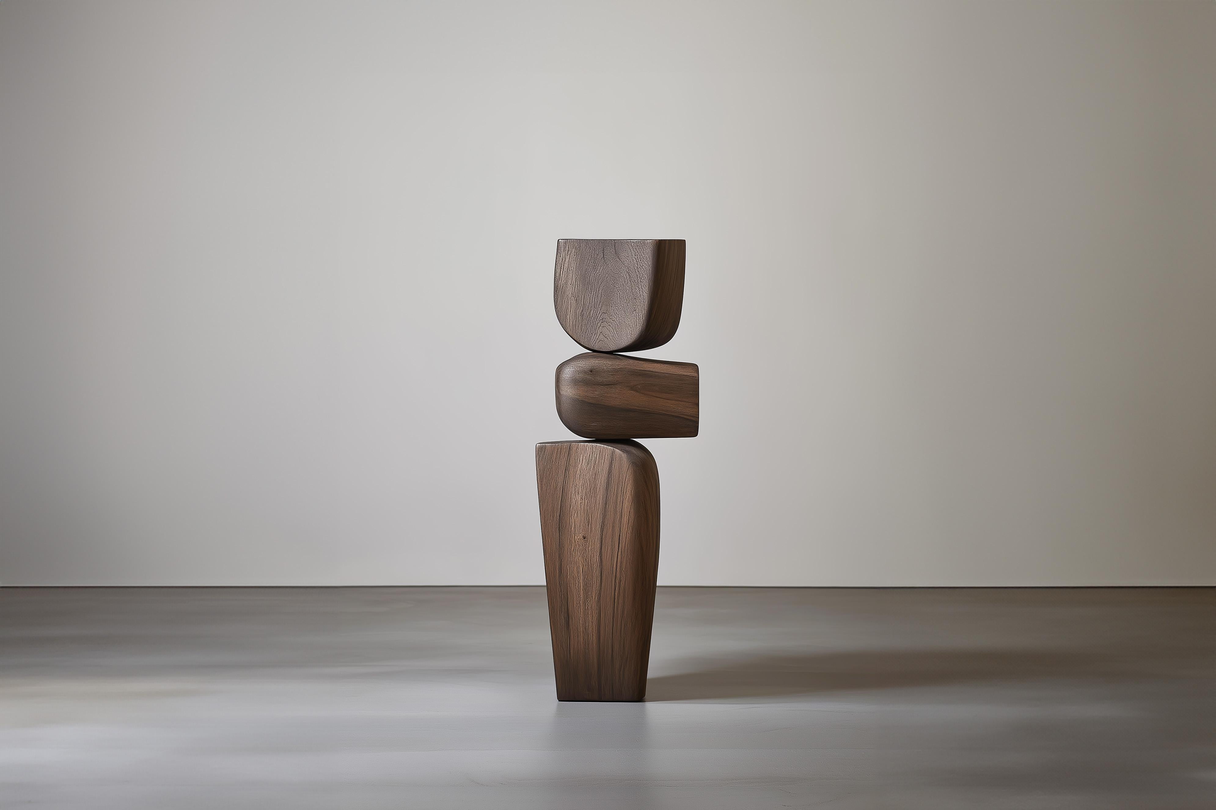 Mid-Century moderno Scultura di design contemporaneo - Lull No8 di NONO per la decorazione di interni in vendita