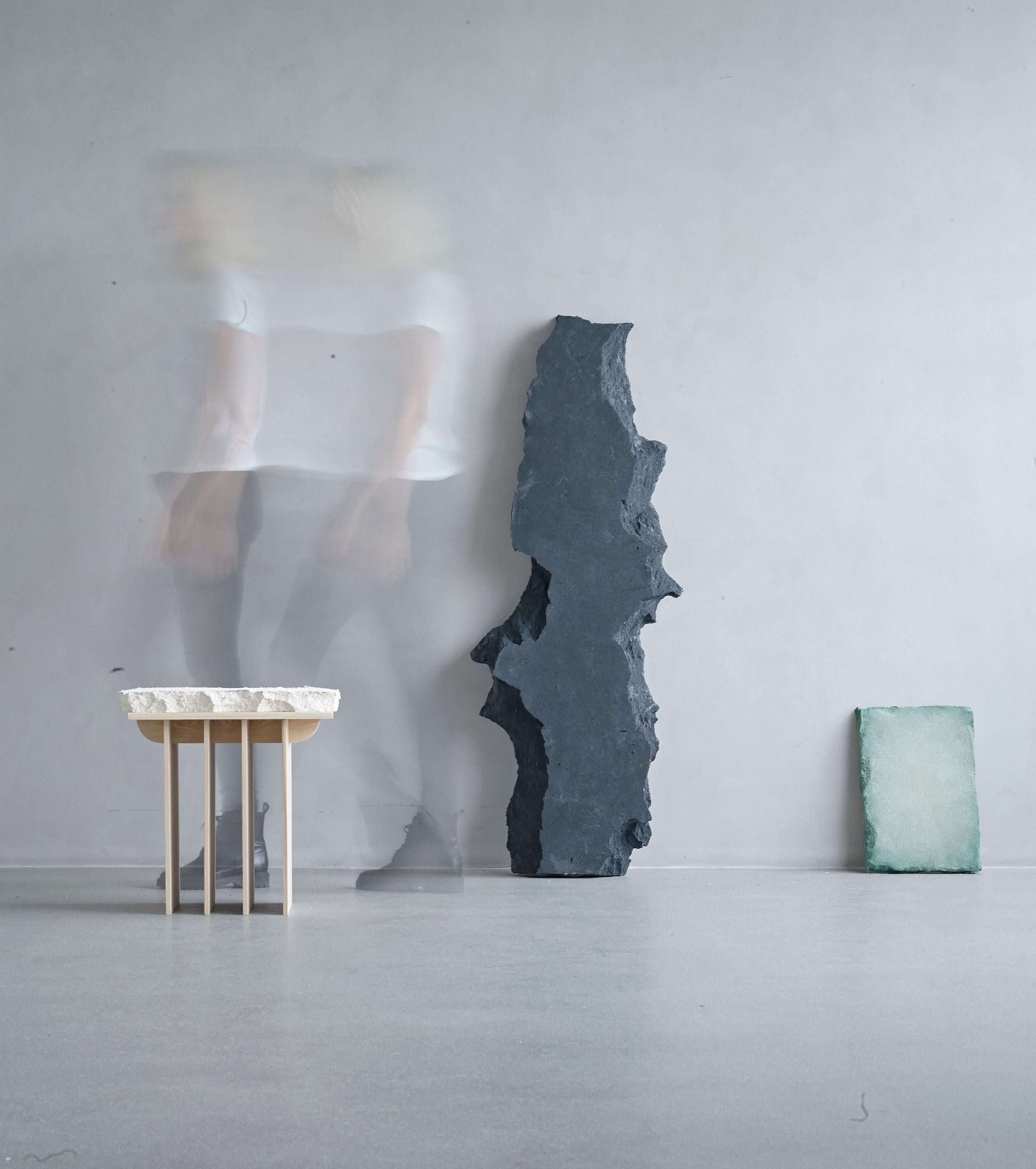 Ash Contemporary Design  'Thinking Space - Stool , by Andredottir & Bobek  For Sale
