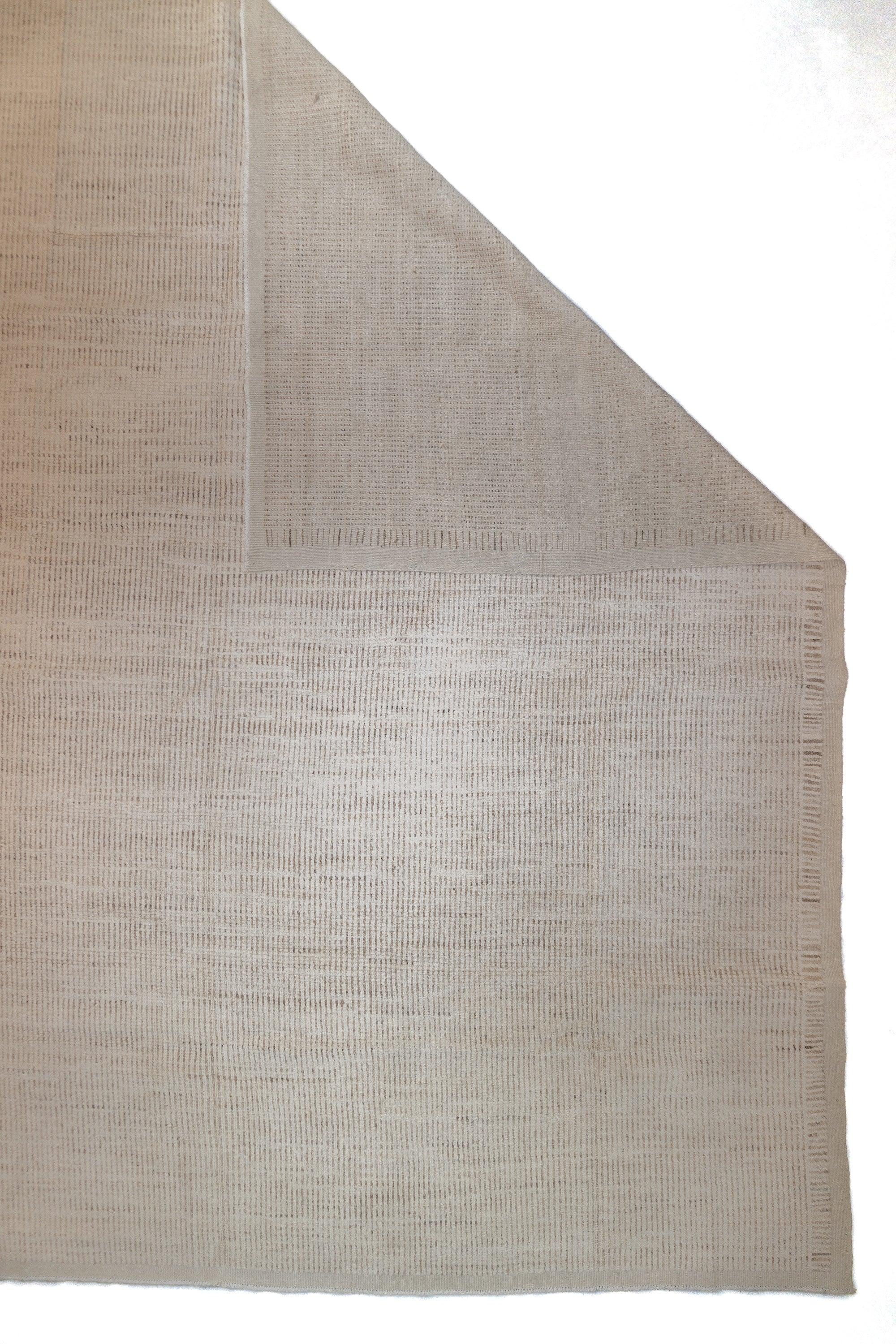 Contemporary Design Wollteppich 8'10'' x 12'3'' (Türkisch) im Angebot