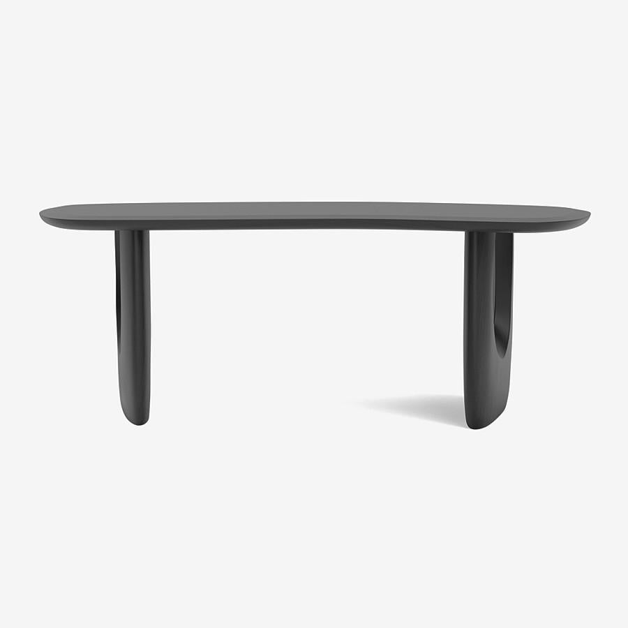 Contemporary Desk 'Savignyplatz' von Man of Parts, Eiche nackt im Angebot 5