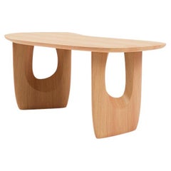 Contemporary Desk 'Savignyplatz' by Man of Parts, Nude Oak