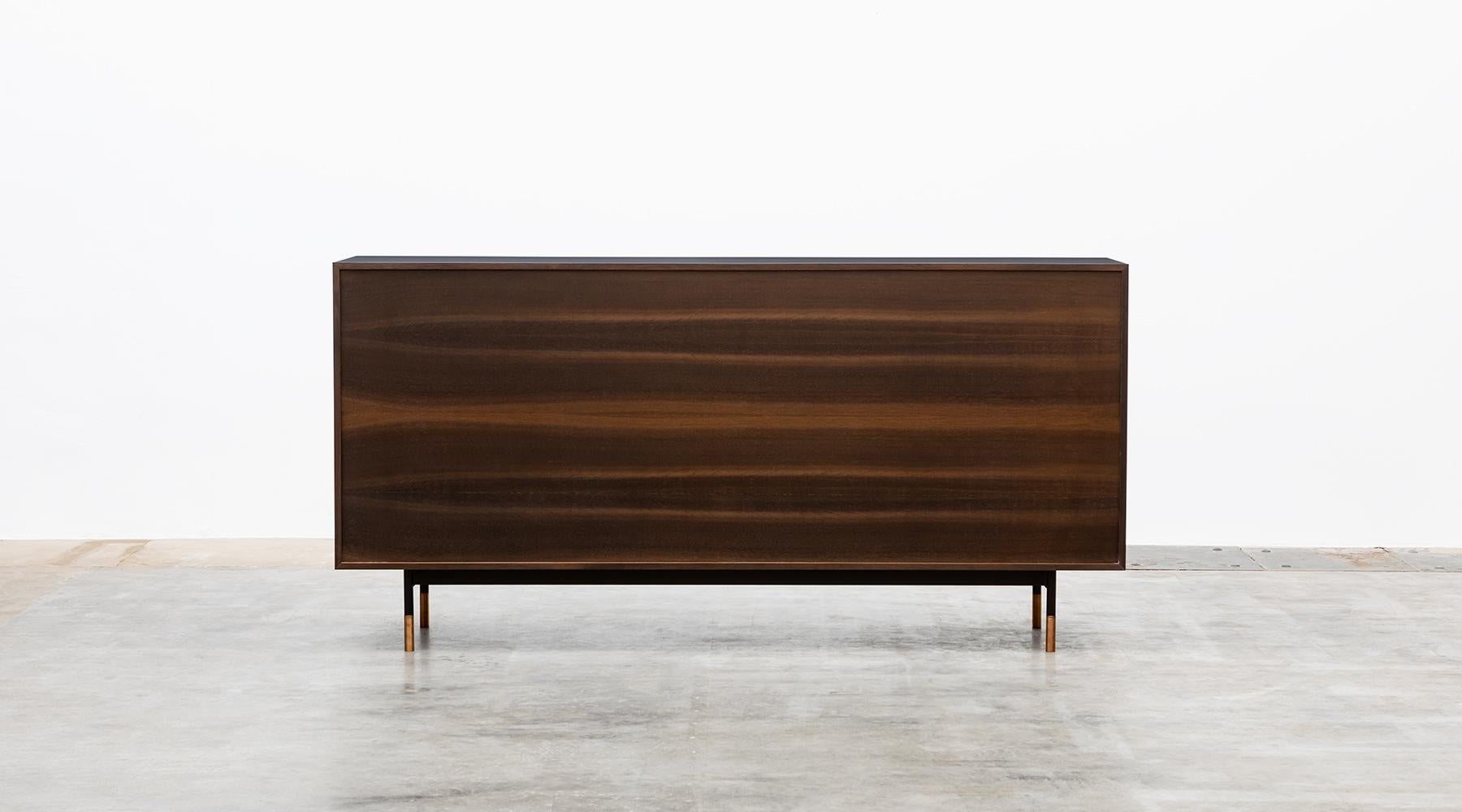 Contemporary Diamond Pattern Sideboard by Johannes Hock 'G' For Sale 2