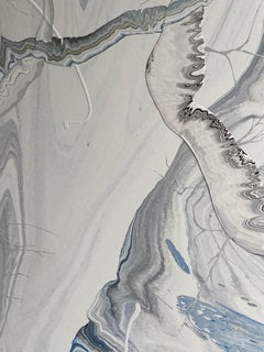 Contemporary Diego Santinelli Painting Collezione "Armonia" 2016