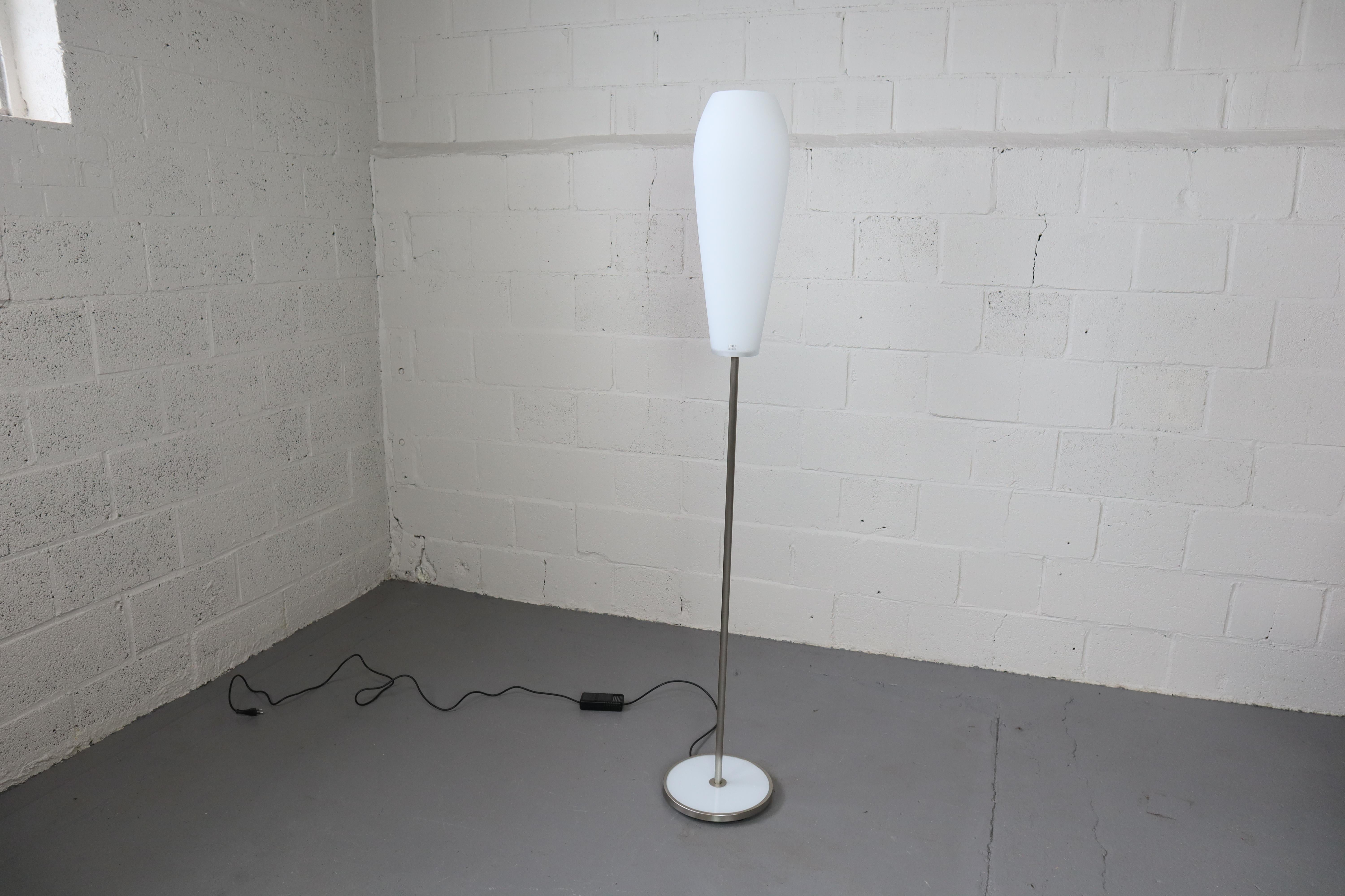 Modern Contemporary Dimmable Floor Lamp 