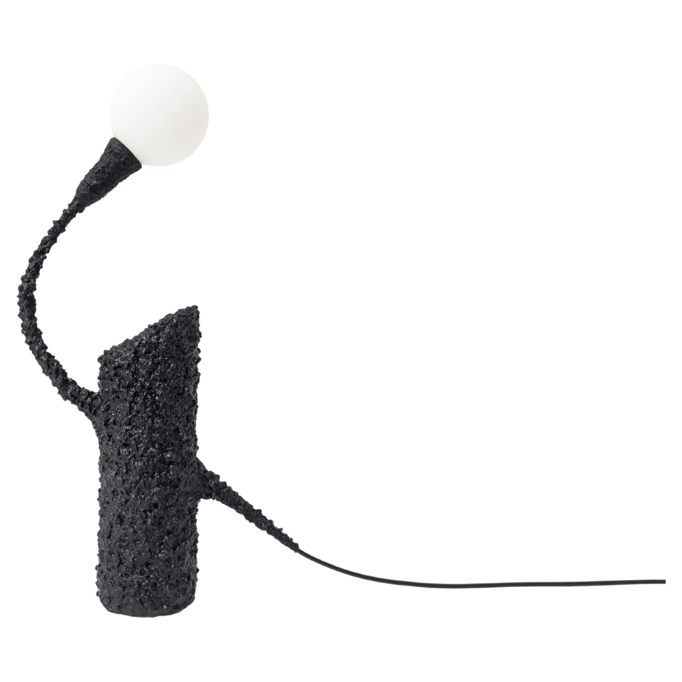 Contemporary Dimmable Table Lamp - "Infinity" by Nicola Cecutti For Sale