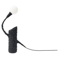 Contemporary Dimmable Table Lamp - "Infinity" by Nicola Cecutti