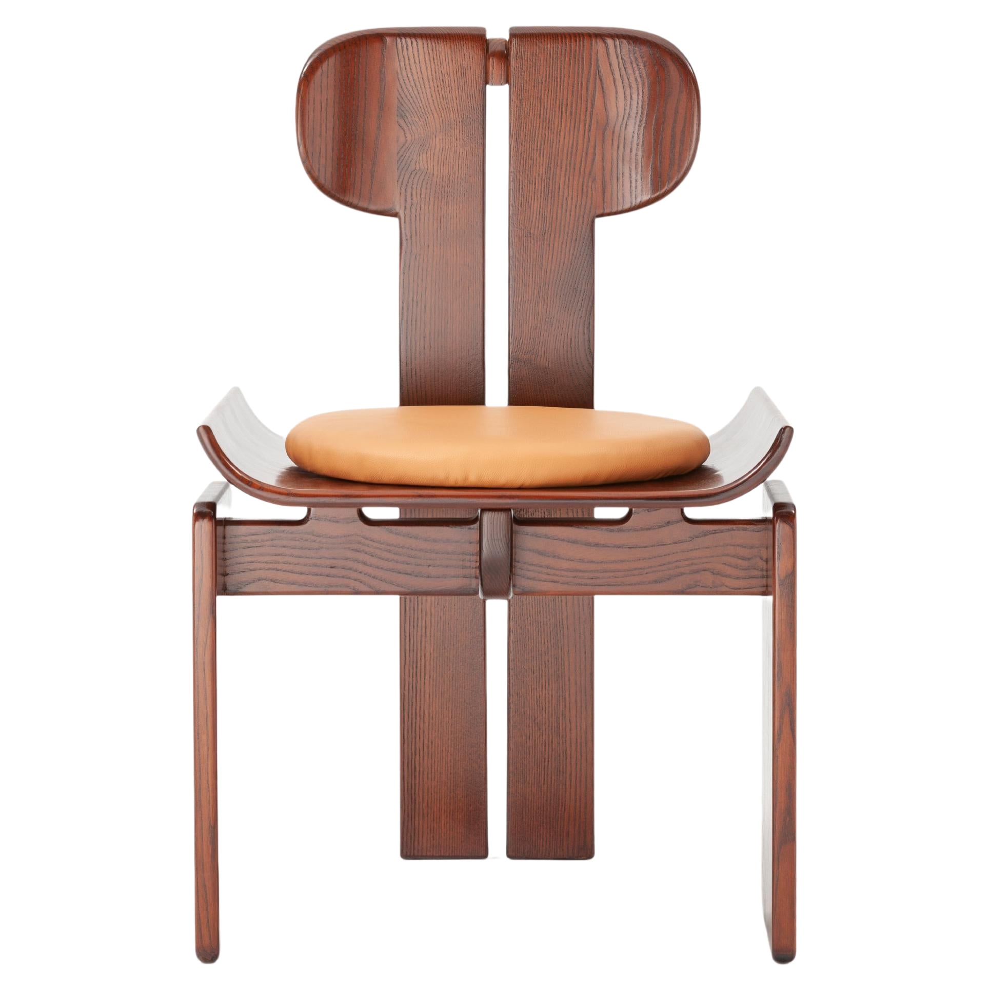 Silla de comedor contemporánea Alea de Hannes Peer para Colección SEM Paesaggio en venta