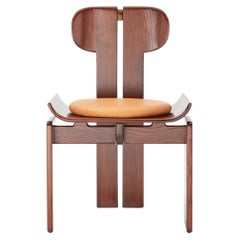 Contemporary dining Alea chair by Hannes Peer für SEM Paesaggio Kollektion