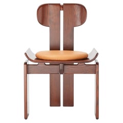 Contemporary Dining Alea Chair by Hannes Peer for SEM Paesaggio Collection