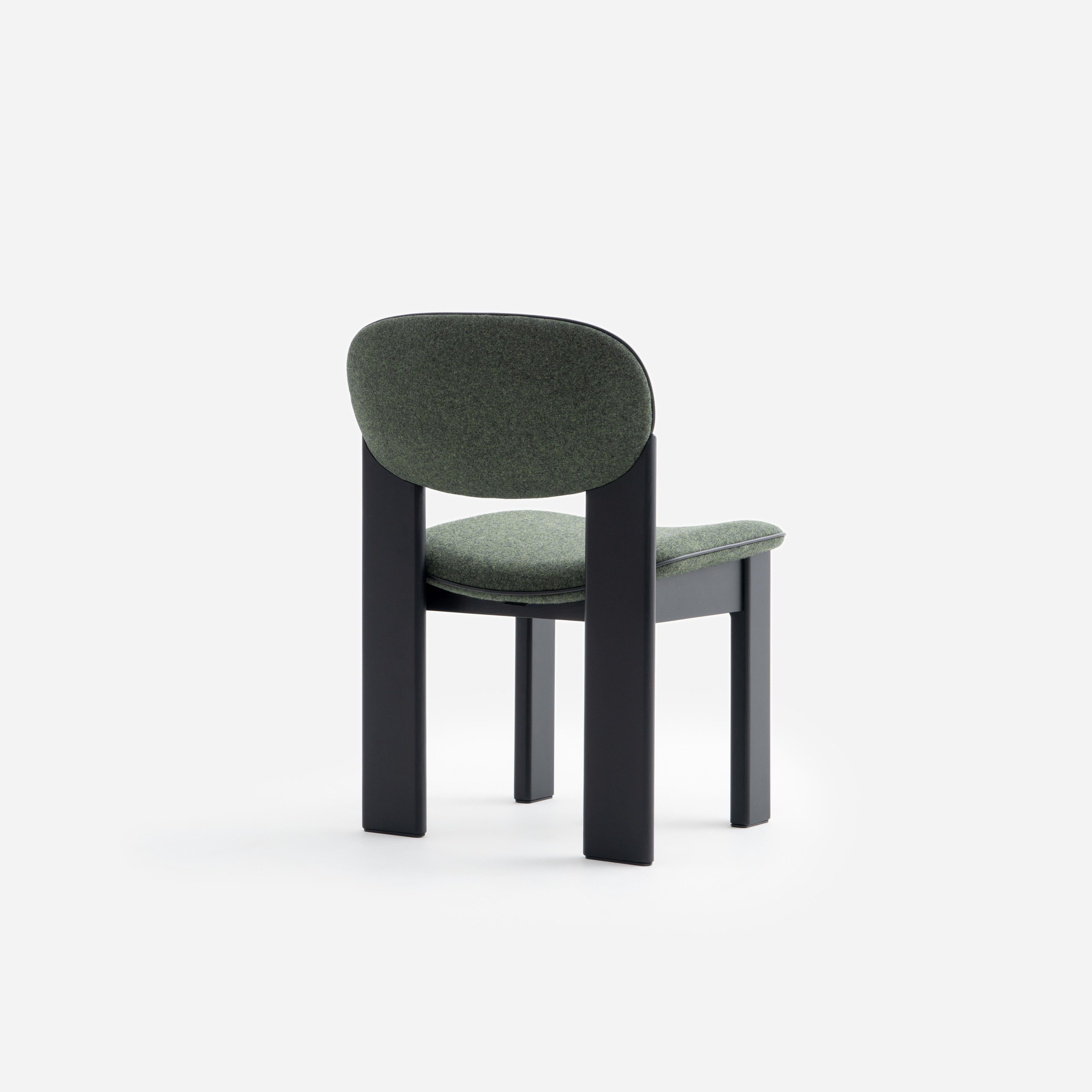 Contemporary Dining Chair 'Archipen' by Noom,  Kvadrat, Divina For Sale 5