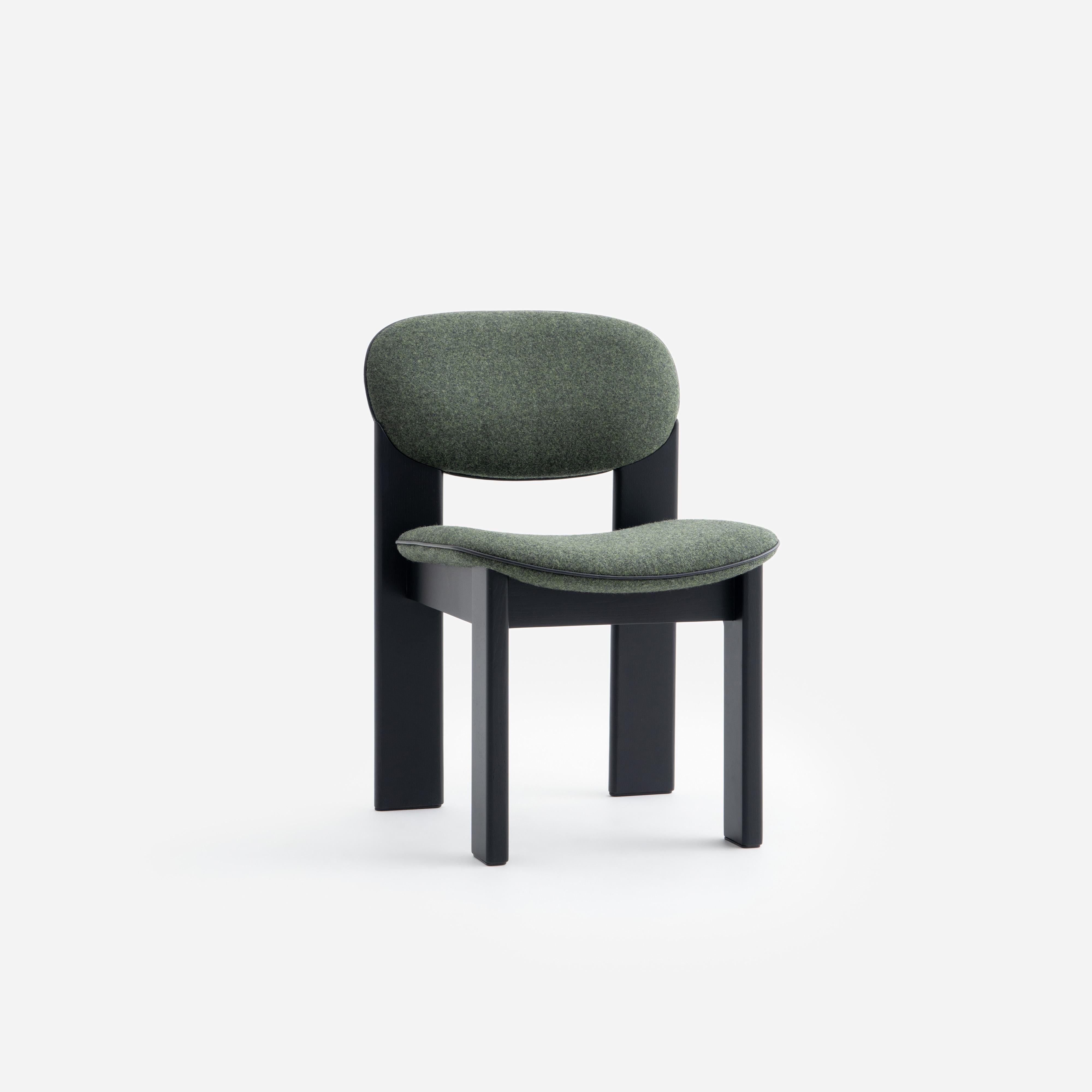 Ukrainian Contemporary Dining Chair 'Archipen' by Noom,  Kvadrat, Divina For Sale