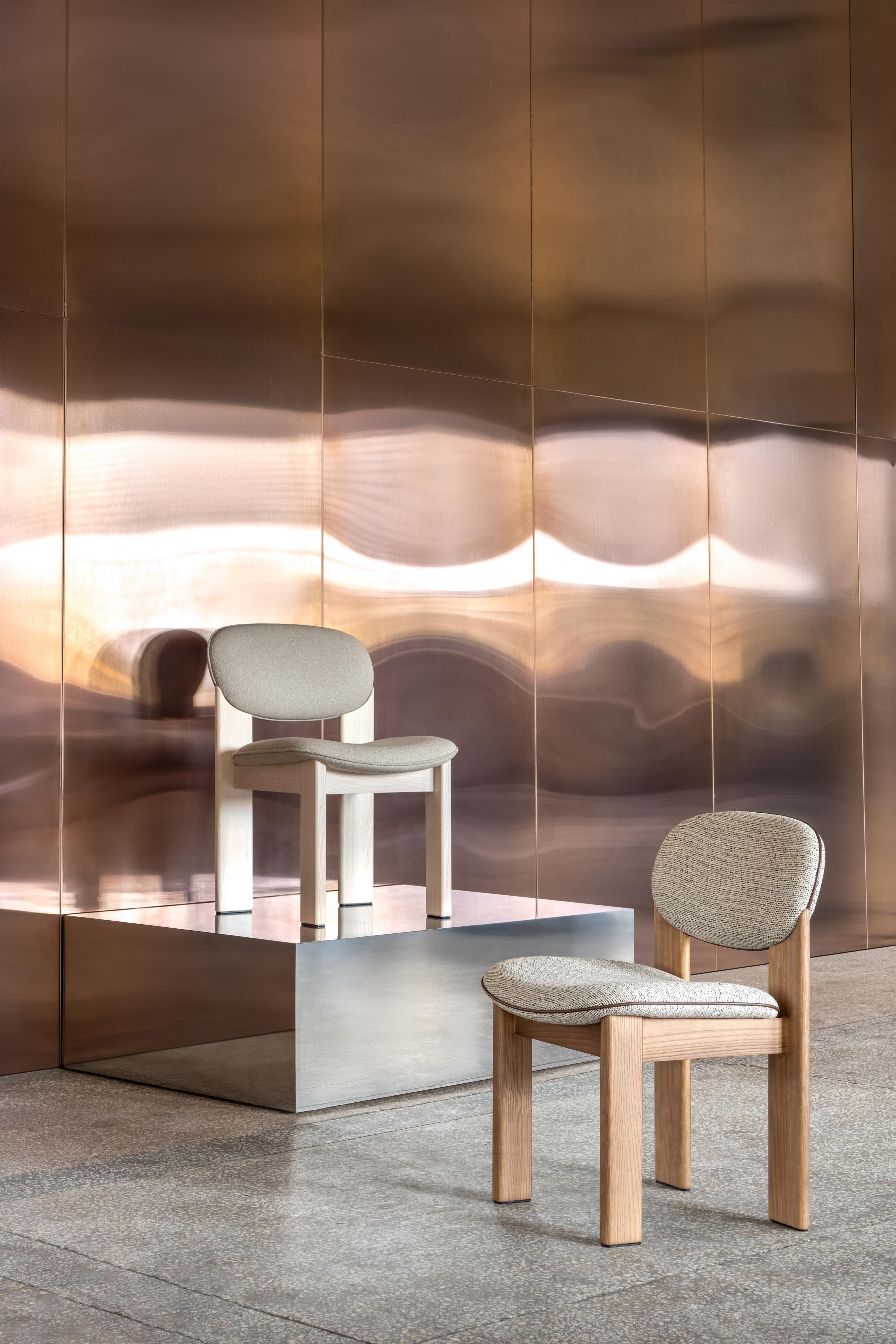 Contemporary Dining Chair 'Archipen' by Noom, Rohi, Sera Flanell For Sale 5
