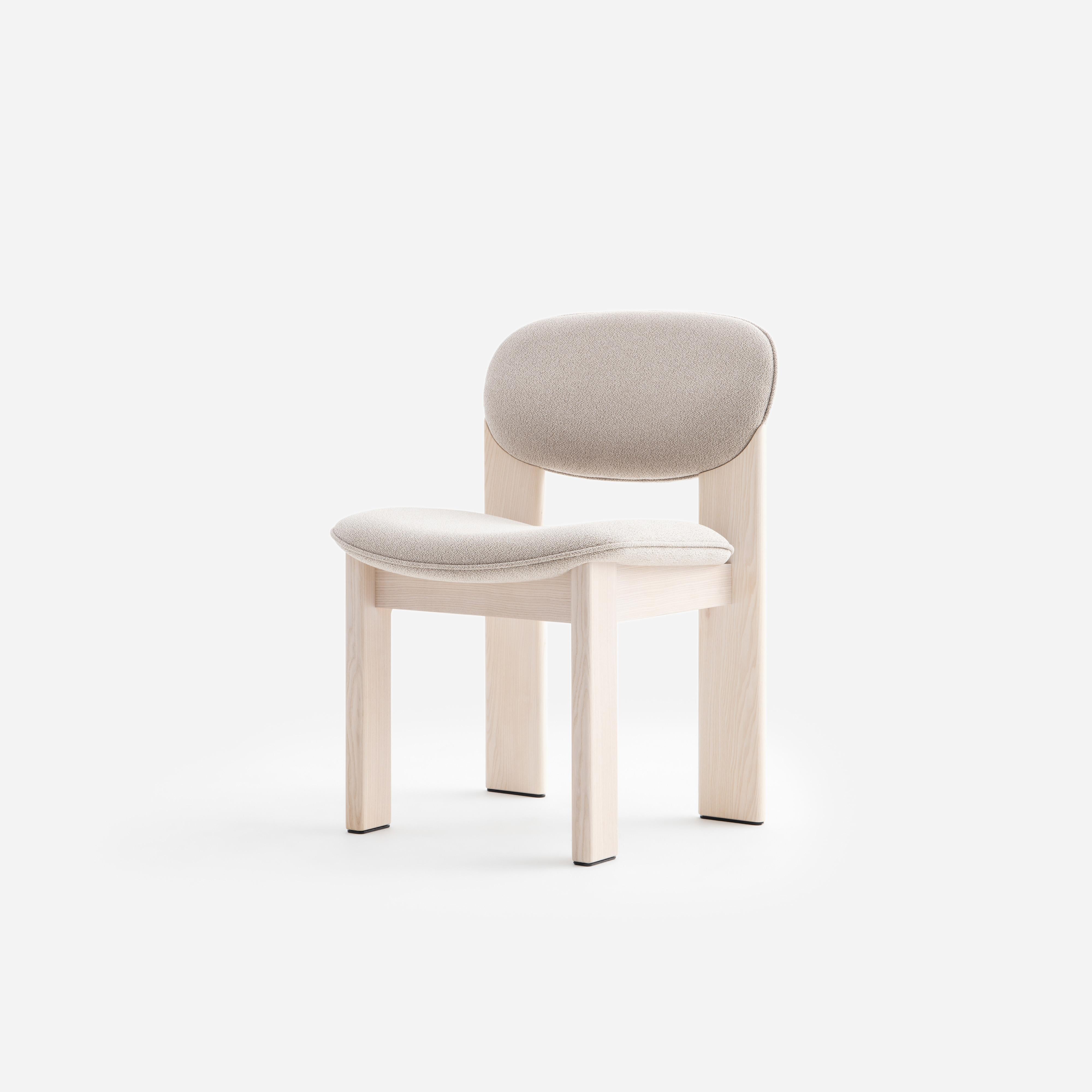 Ukrainian Contemporary Dining Chair 'Archipen' by Noom, Rohi, Sera Flanell For Sale