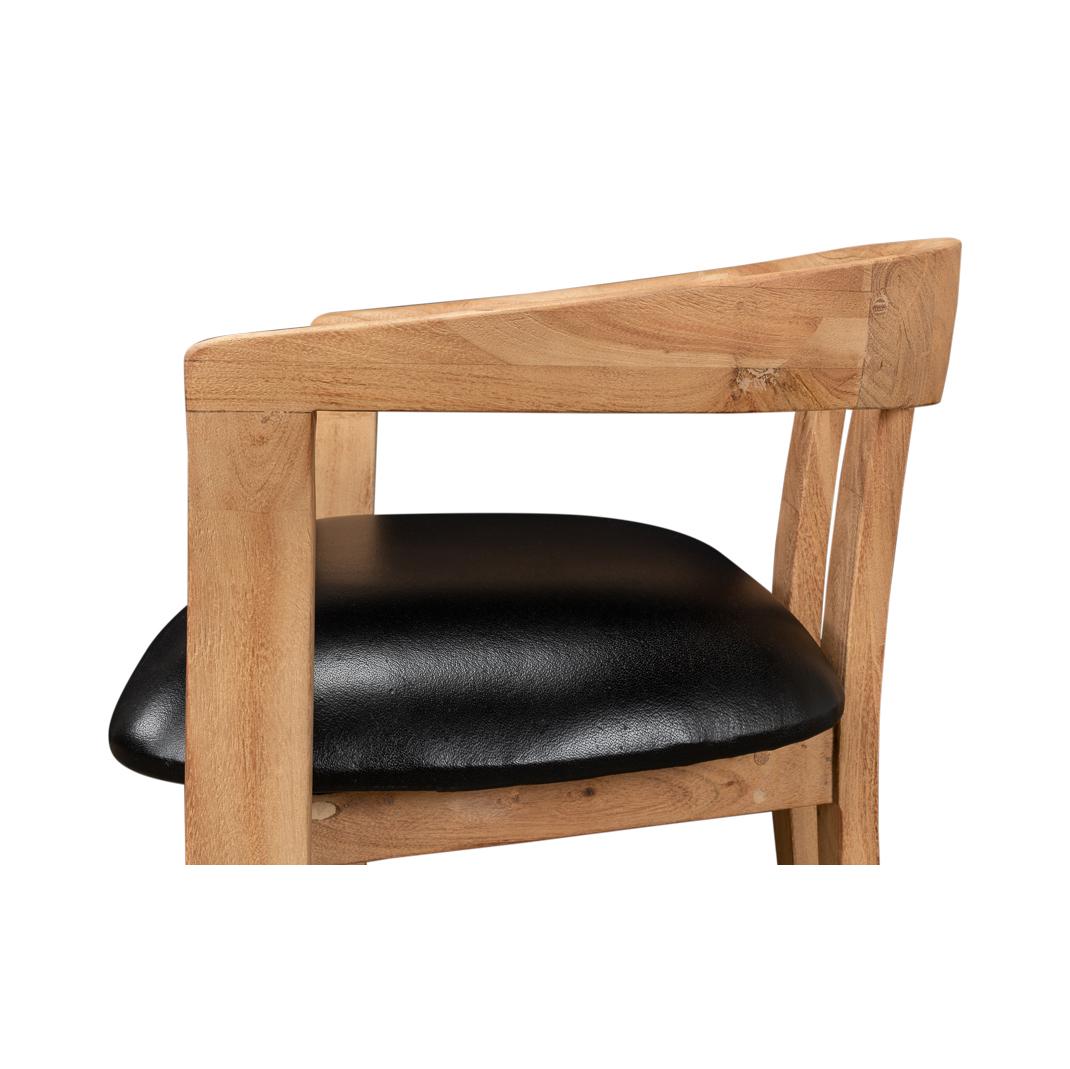 Contemporary Esszimmerstuhl im Angebot 4