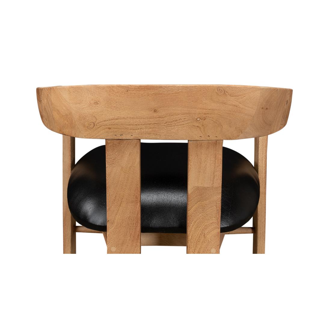 Contemporary Esszimmerstuhl im Angebot 1