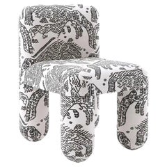 Contemporary Dining Chair 'Hello' von Denys Sokolov x NOOM, Tiger Mountain 001