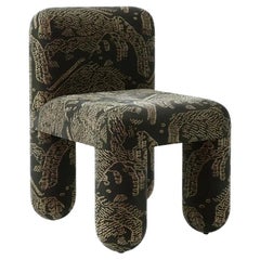 Contemporary Dining Chair 'Hello' von Denys Sokolov x NOOM, Tiger Mountain 003