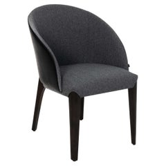Contemporary Dining Chair Offered in Com