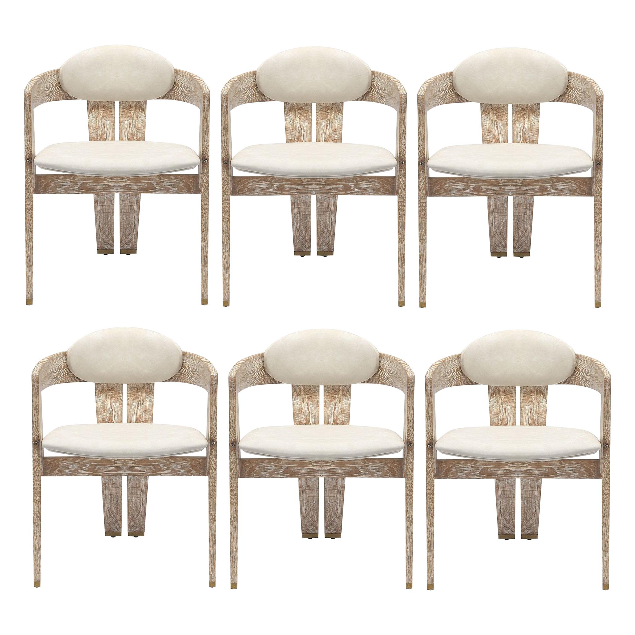 New And Custom Dining Room Chairs