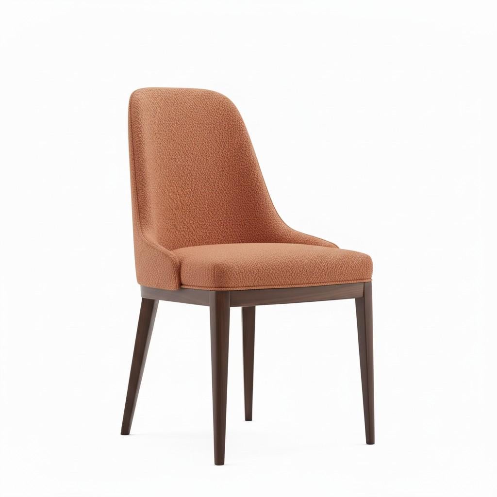 Contemporary Dining Chairs In A Minimalist & Sleek Aesthetic - Mondo Design (21. Jahrhundert und zeitgenössisch) im Angebot