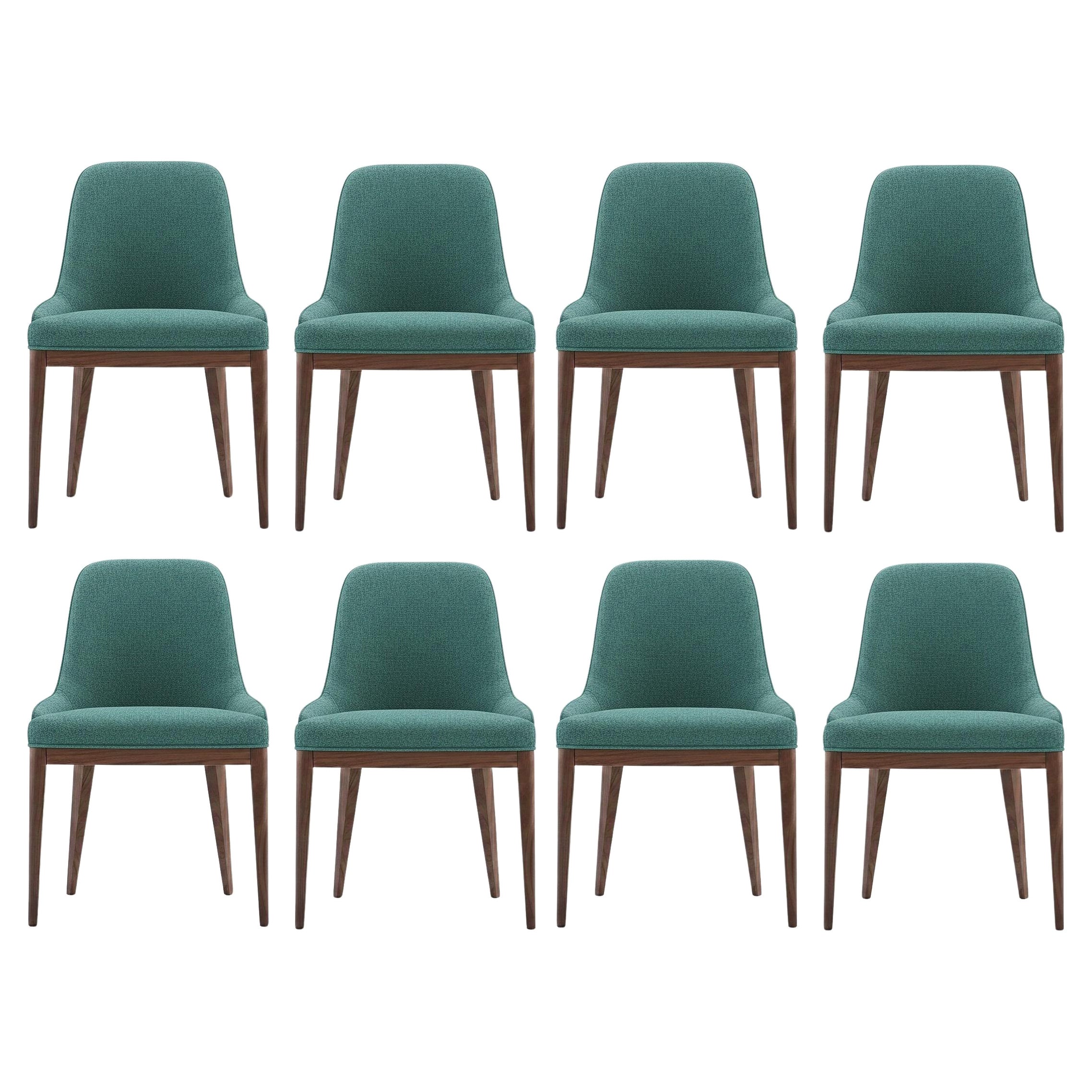 Contemporary Dining Chairs In A Minimalist
Sleek Aesthetic - Mondo Design