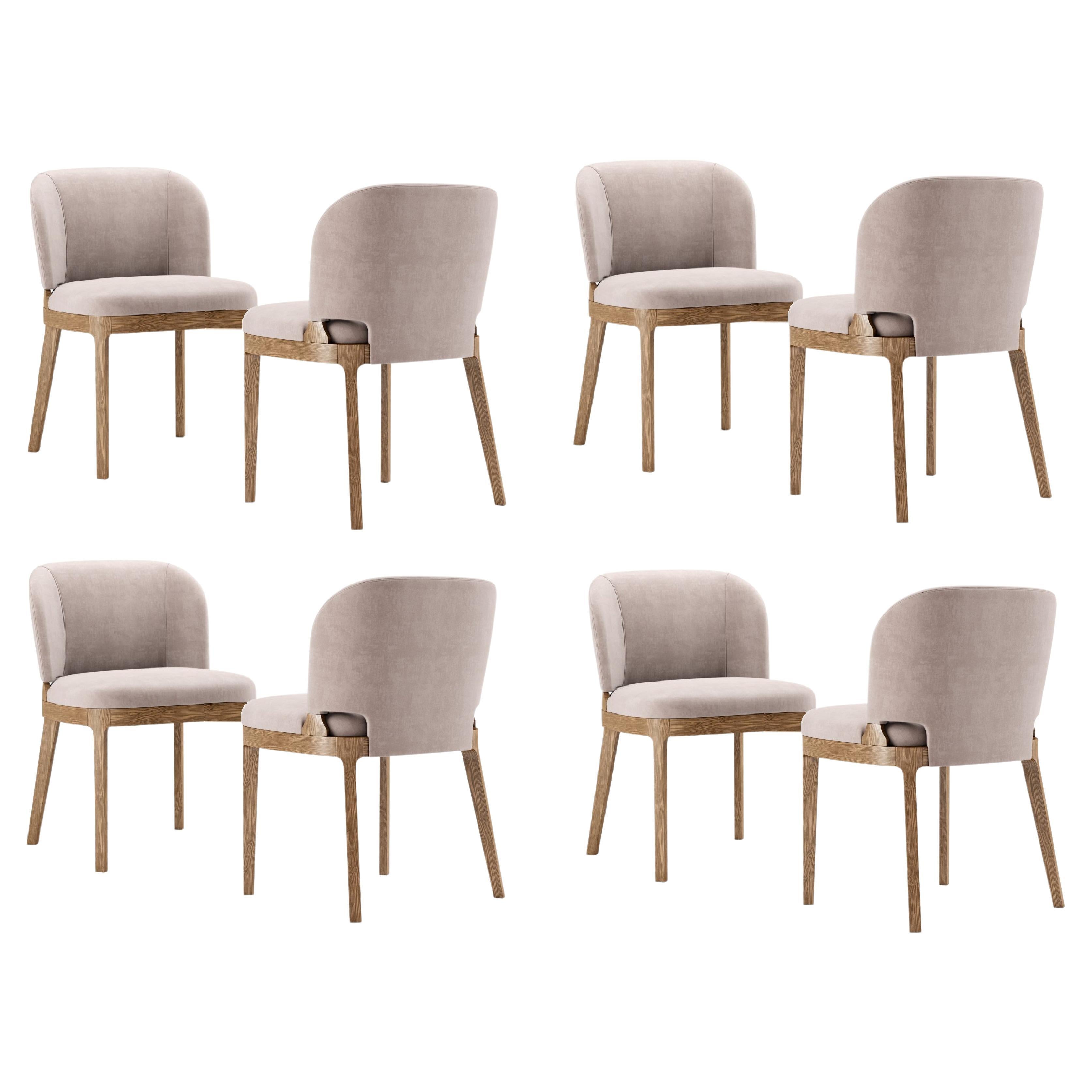 Fabric Dining Room Chairs 4,875 For Sale at 1stDibs fabric dining