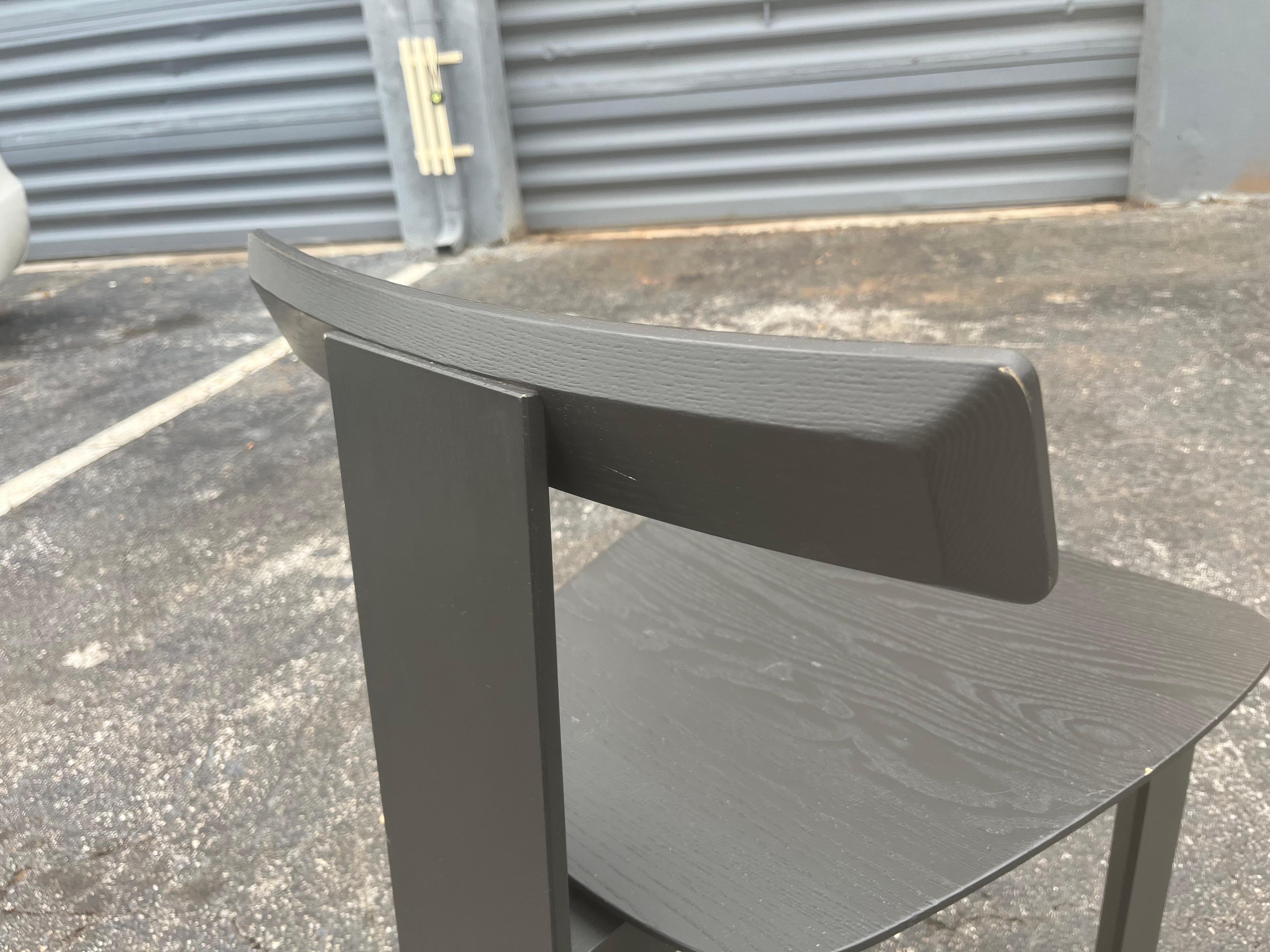 Contemporary Dining Chairs MARK by Sebastian Herkner for Linteloo For Sale 10