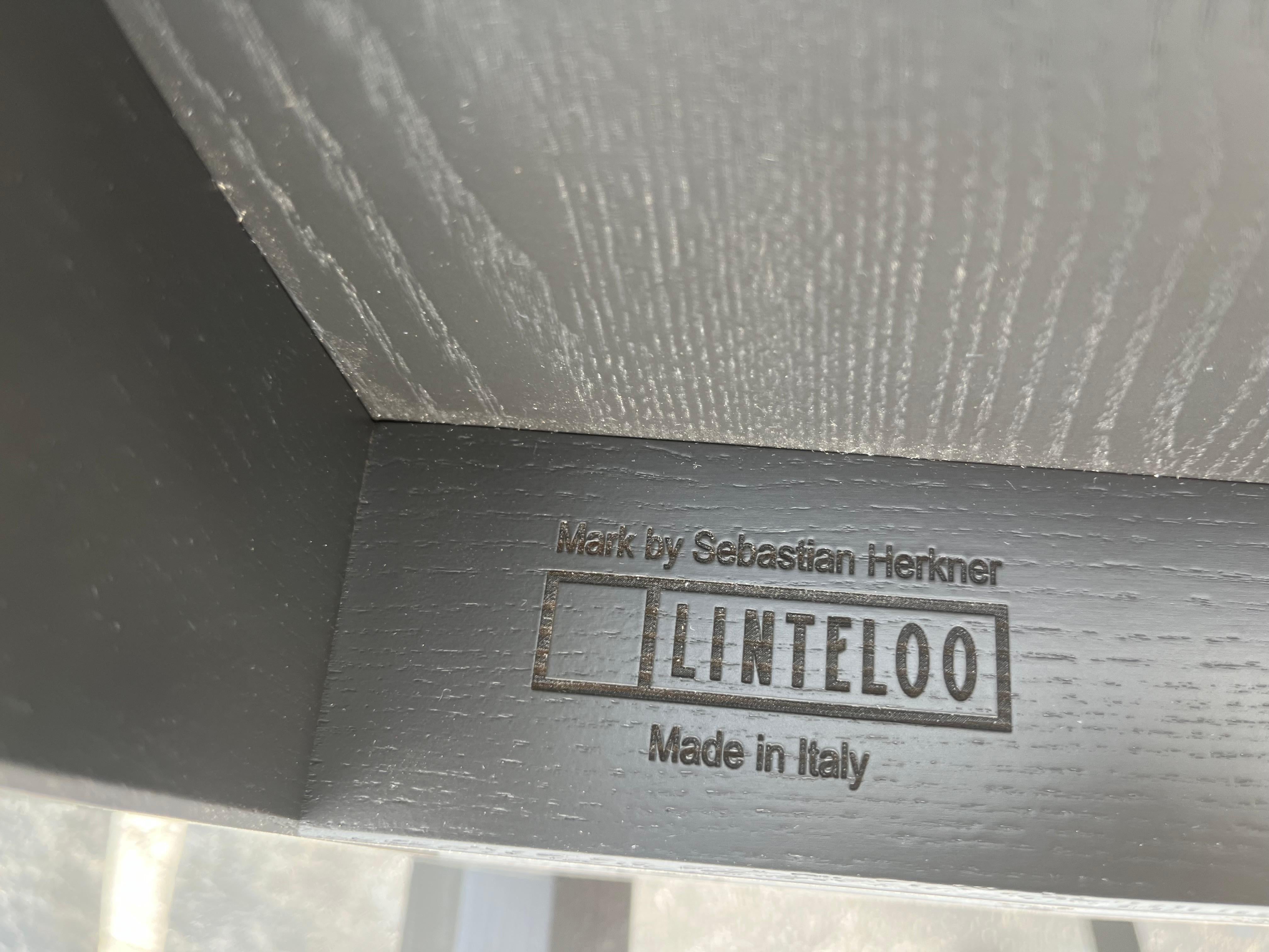 Contemporary Dining Chairs MARK by Sebastian Herkner for Linteloo For Sale 11