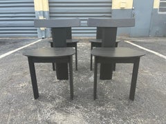 Contemporary Dining Chairs MARK by Sebastian Herkner for Linteloo