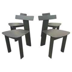 Contemporary Dining Chairs MARK by Sebastian Herkner for Linteloo