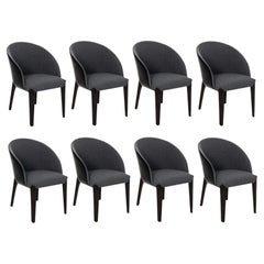 Contemporary Dining Chairs Offered in Com