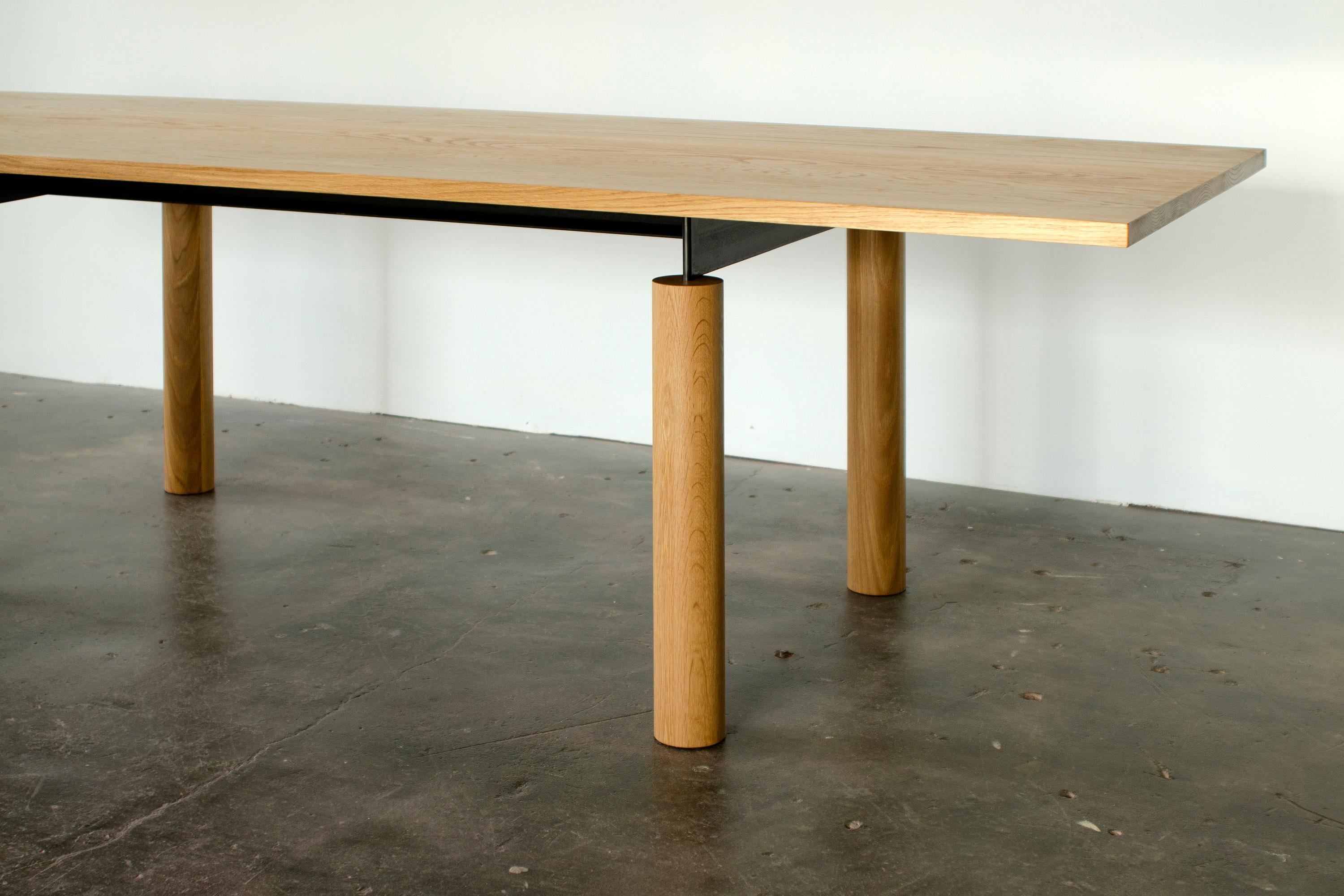 American Contemporary Dining Conference Table 