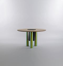 French contemporary dining table by Ludovic Roth