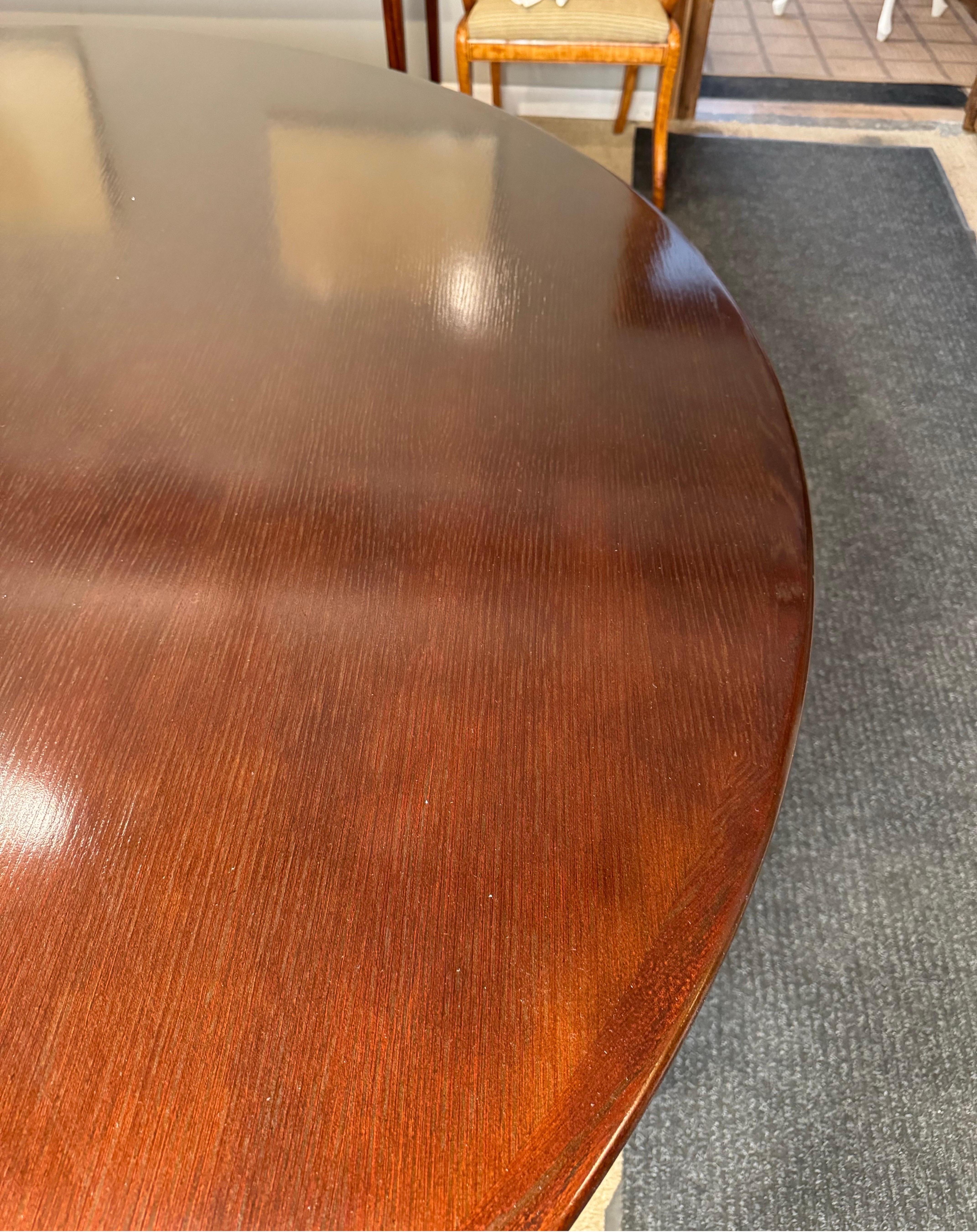 66 inch round Contemporary Dining Table / 
Center Table height 29.25 