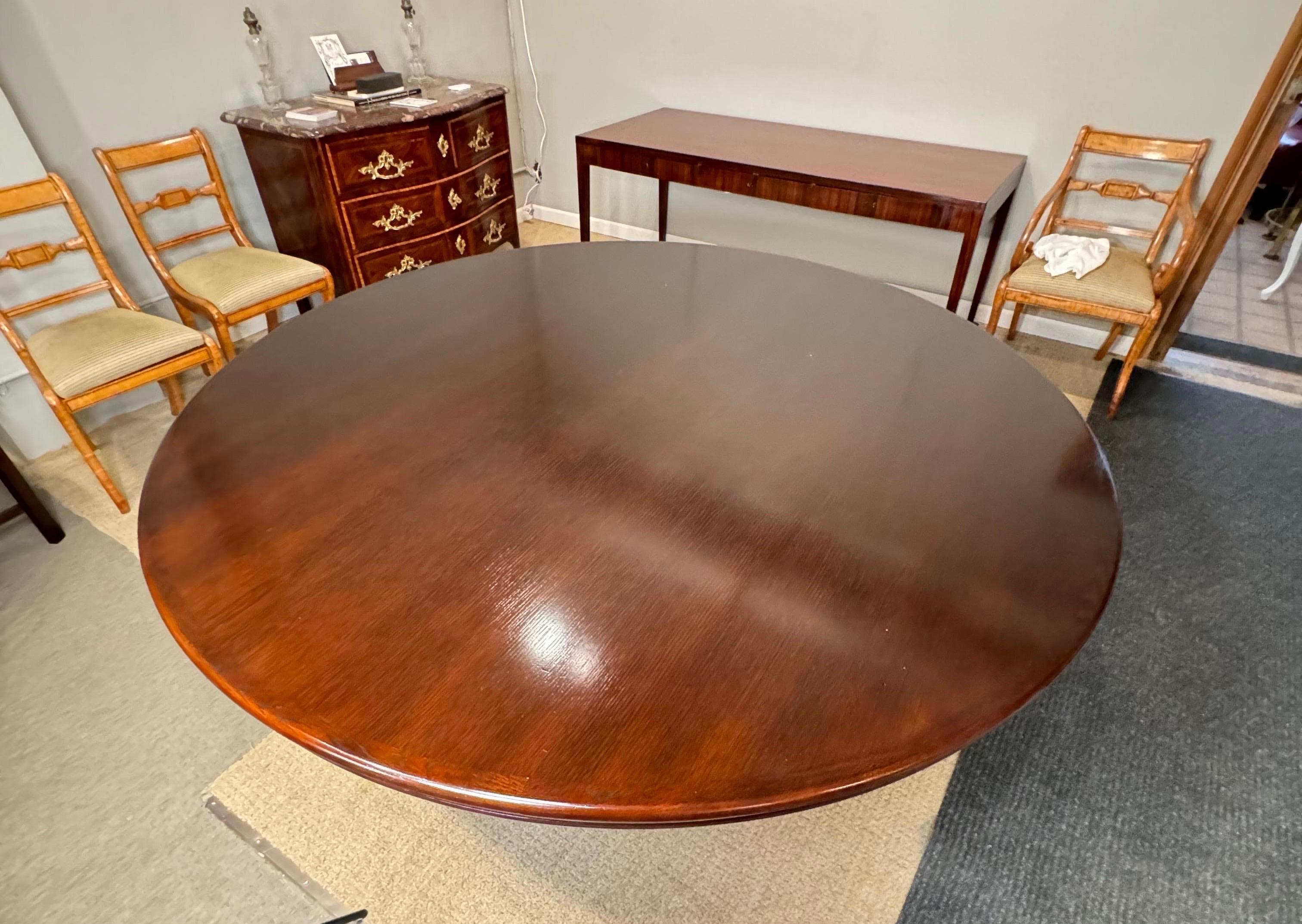 Modern Contemporary Dining Table / Center Table For Sale