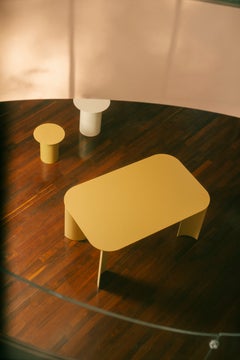 Contemporary Dining Table 'INDIA M' by RIPA, Black
