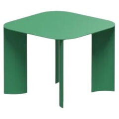 Contemporary Dining Table 'INDIA S' by RIPA, Green