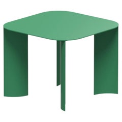 Contemporary Dining Table 'INDIA S' by RIPA, Green