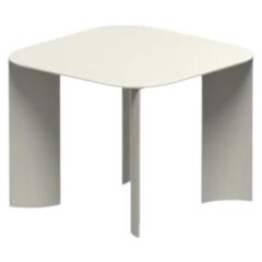 Contemporary Dining Table 'INDIA S' by RIPA, Grey