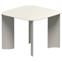 Contemporary Dining Table 'INDIA S' by RIPA, Grey