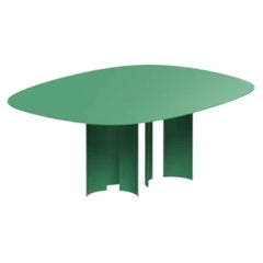 Contemporary Dining Table 'INDIA SASSO' by RIPA, Green