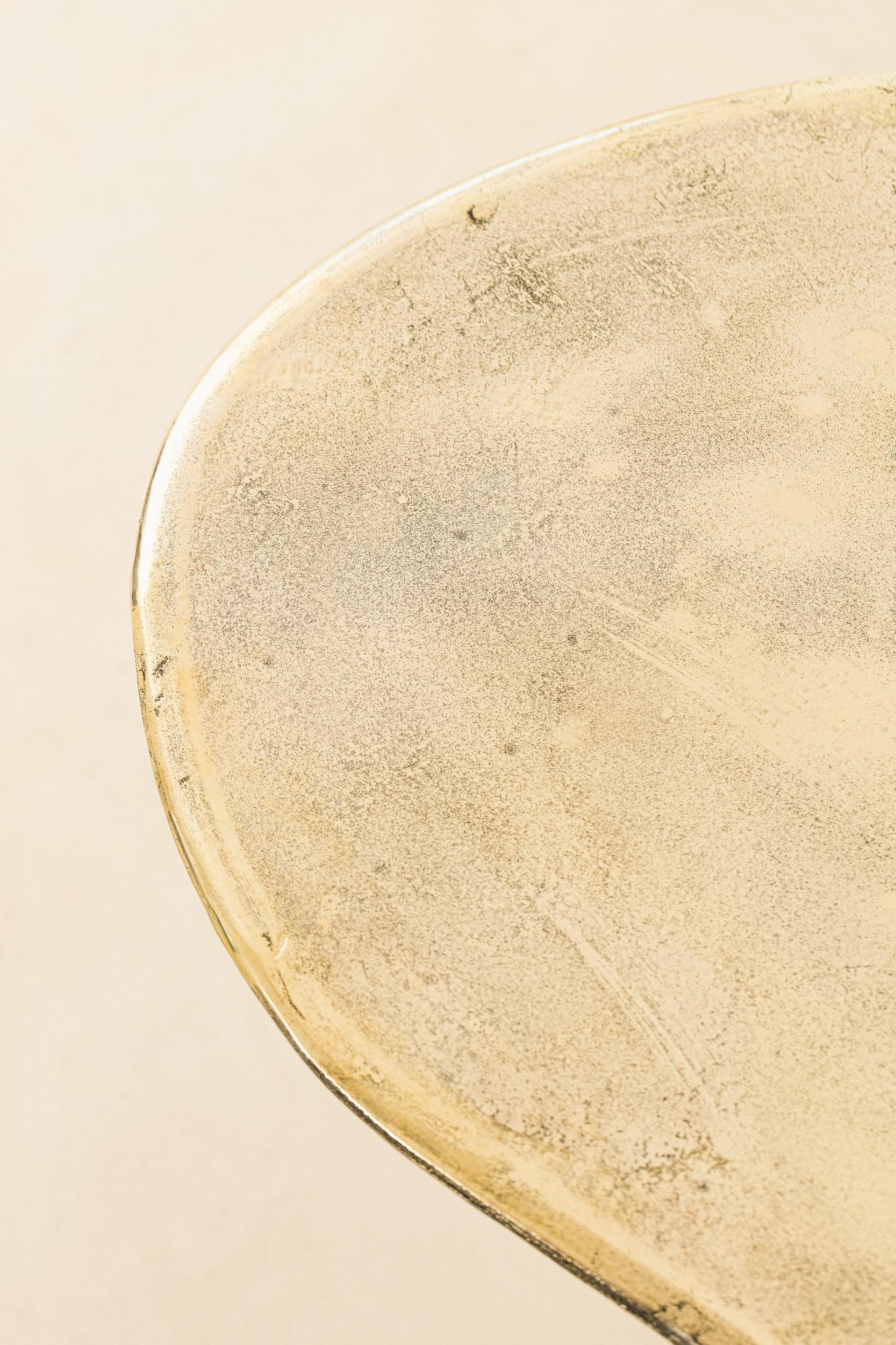 Contemporary Dining Table Morfa Nº 10 by Lucas Recchia, 2024 For Sale 7