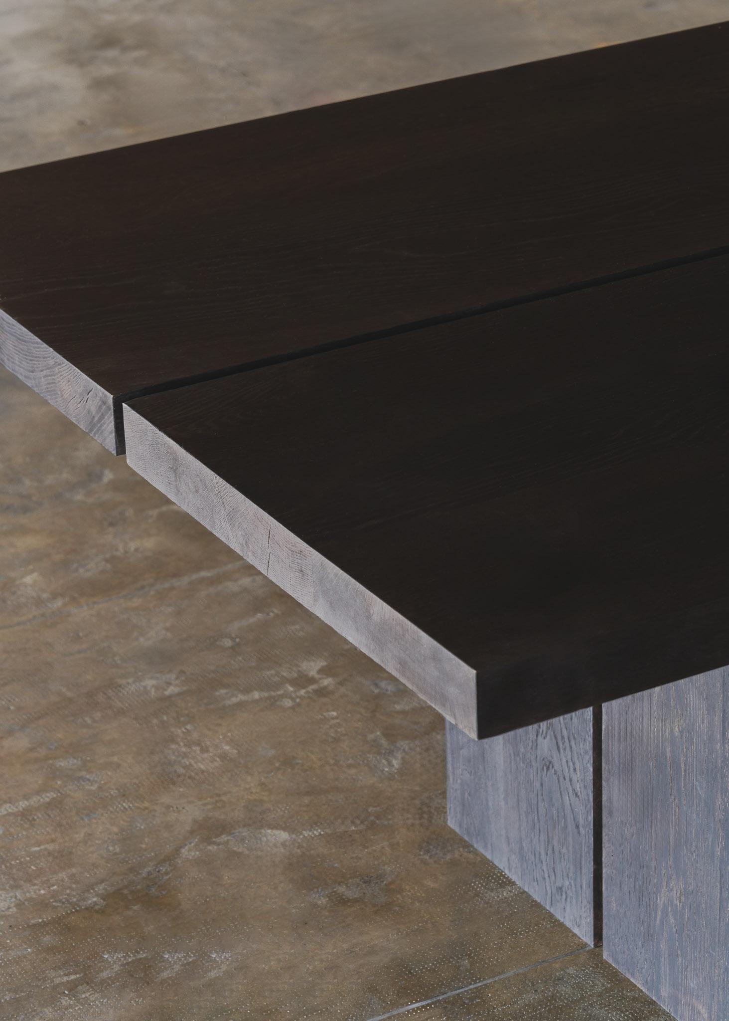 Legno Tavolo da pranzo contemporaneo 