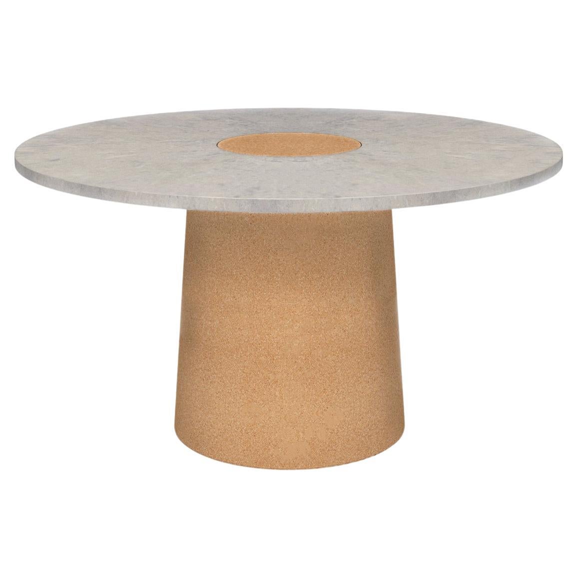 Pre-owned Frama Contemporary Dining Table 'sintra' By Nicholai Wiig Hansen X , Blue