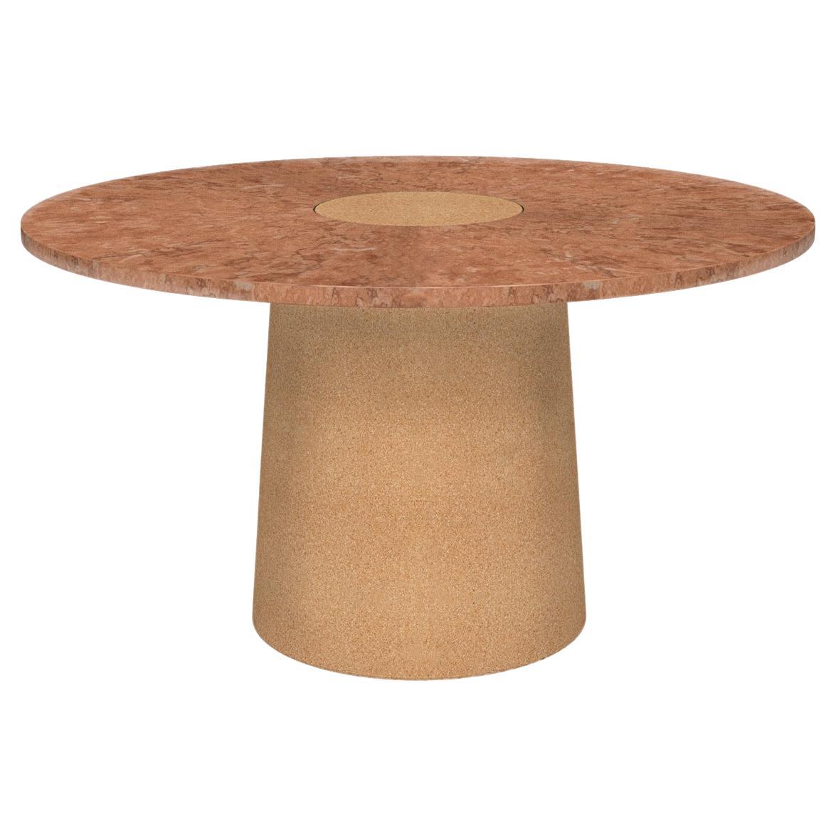 Pre-owned Frama Contemporary Dining Table 'sintra' By Nicholai Wiig Hansen X , Red