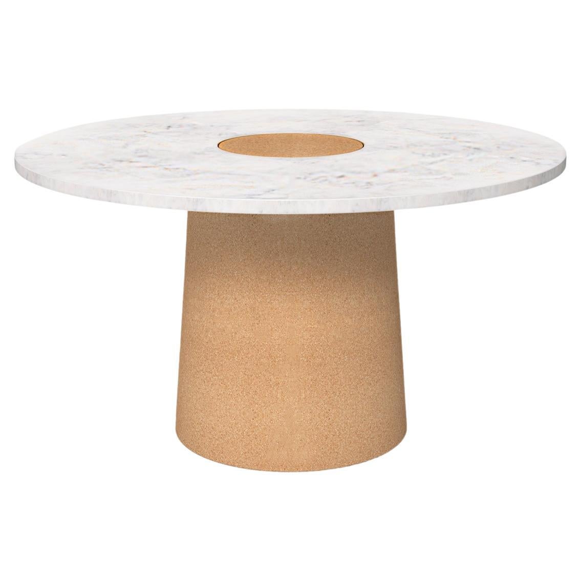 Pre-owned Frama Contemporary Dining Table 'sintra' By Nicholai Wiig Hansen X , White