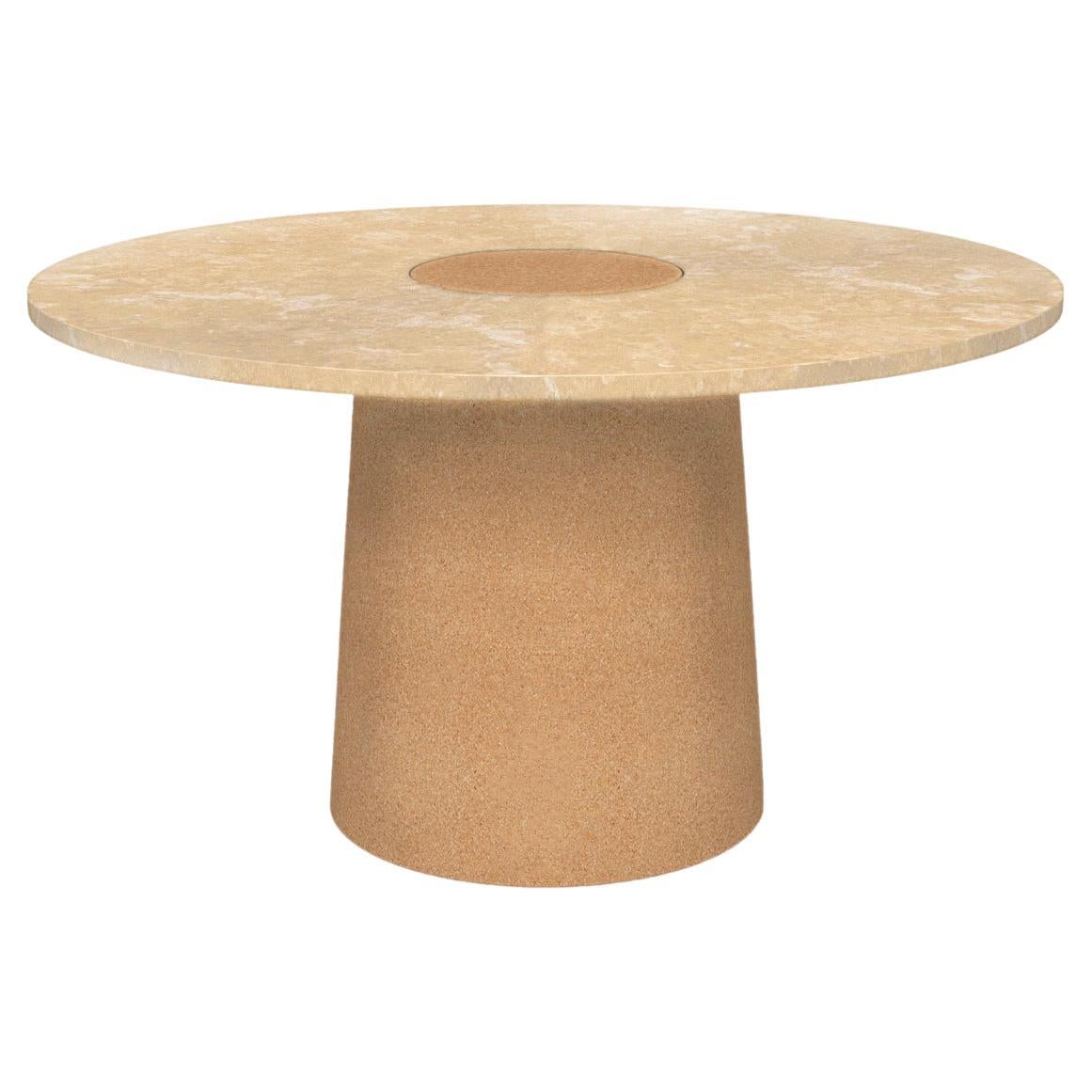 Pre-owned Frama Contemporary Dining Table 'sintra' By Nicholai Wiig Hansen X , Yellow