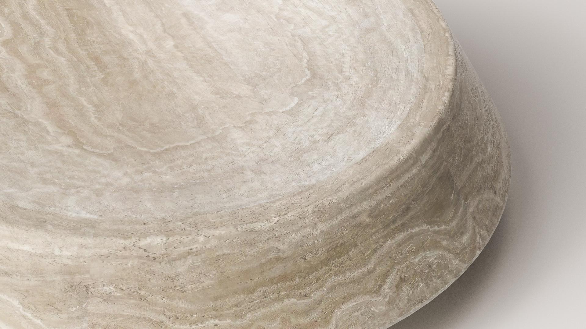 XXIe siècle et contemporain Contemporary Dolmen - Table basse par Arthur Vallin en vente